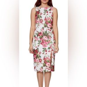 Betsey Johnson Floral Dress